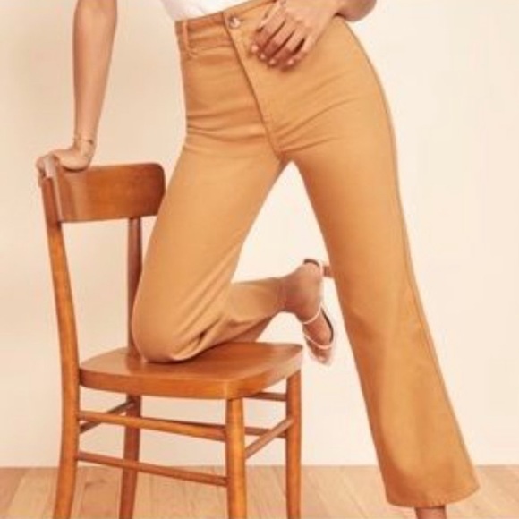 New Reformation Marine Jean In 